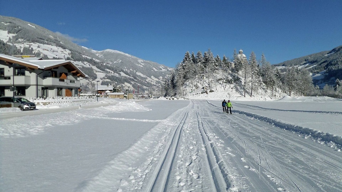 Burgstall Apartment | Flat near the ski area in Mayrhofen