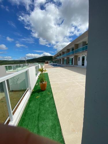 Bezerros House | Flat no Cond Home Duplex - Subida da Serra