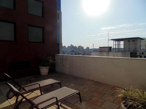 Matriz Apartment | Flat no melhor local do Centro/Batel