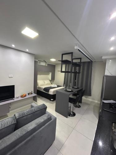 Centro Apartment | Flat novo e bem equipado - Centro