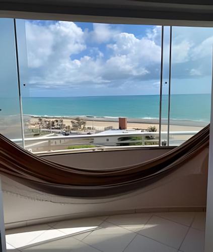 Praia do Meio Apartment | Flat pé na areia à beira-mar