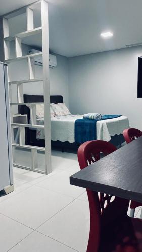 Sandra Cavalcante Apartment | Flat padrao, todo mobiliado 01