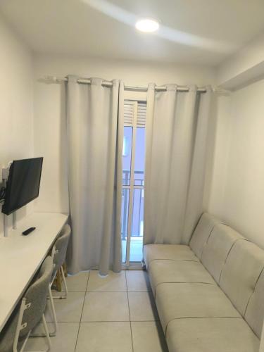 Panamby Apartment | Flat Perto do Tokio Marine Hall, Vibra São Paulo, Transamérica - 1113 A