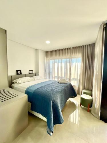 Jardim dos Estados Apartment | Flat Planejado com Vista para Avenida Afonso Pena