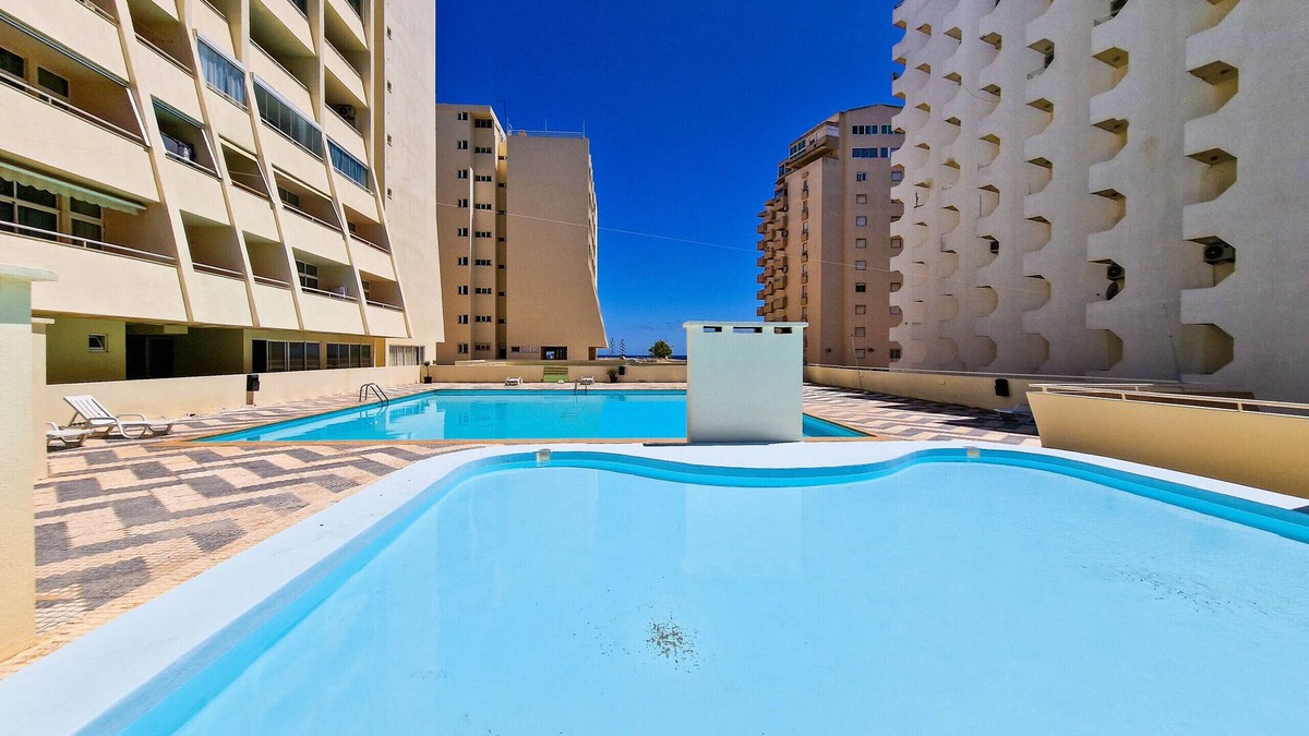 Praia da Rocha Apartment | Flat Praia Rocha Balconies Lotus