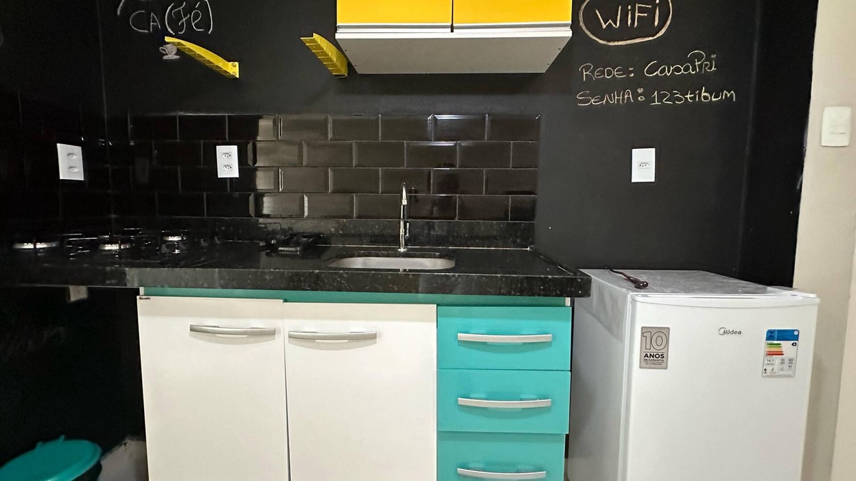 Centro Apartment | Flat Premium Oiticica