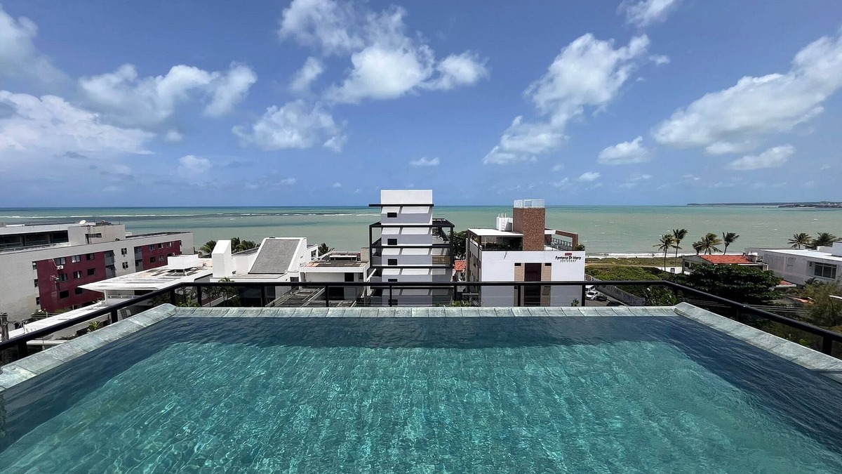 Jardim Oceania Apartment | Flat Premium Ozean Home & Service - João Pessoa