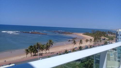 Piata Apartment | Flat Smart 401-Frente a praia-com self-check-in.