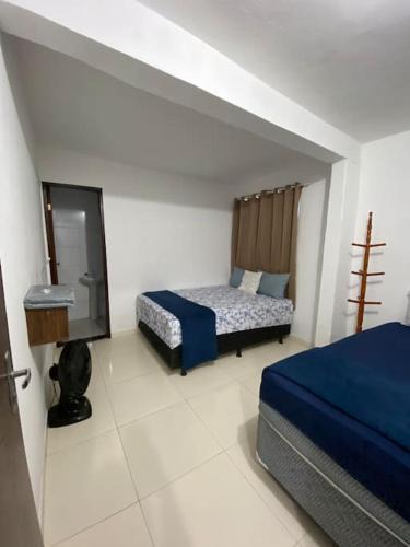 Mangabeira Apartment | Flat térreo próx à fraga maia perfeito