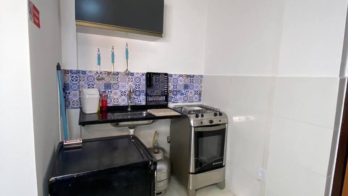 Mangabeira Apartment | Flat temático próx a fraga maia