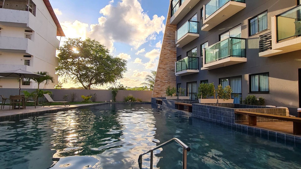 Porto de Galinhas Apartment | Flat vip 02C Bela Vista by La Playa