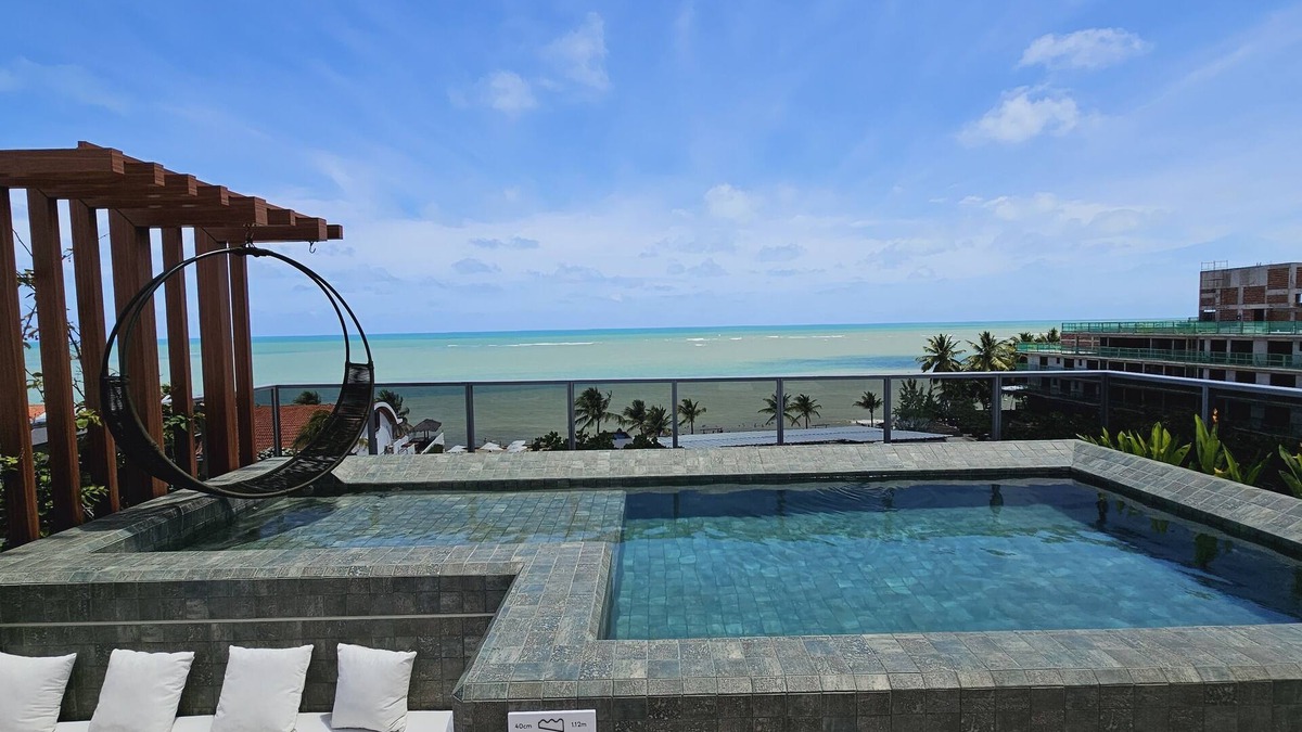 Jardim Oceania Apartment | Flat Vista mar em João Pessoa