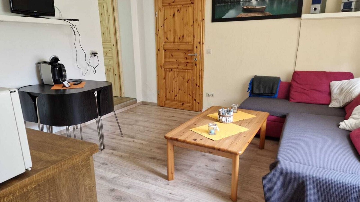 Ahrenviolfeld Apartment | Flat 'Wattwurm' with Wi-Fi