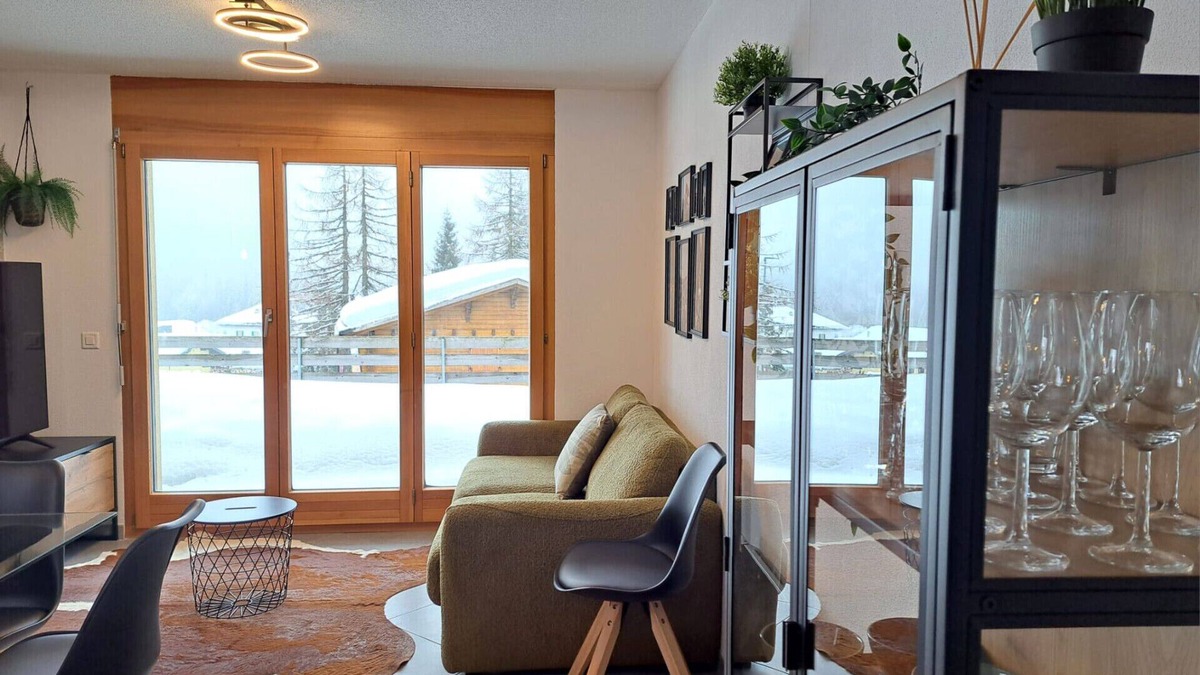 San Bernardino Apartment | Flat with garden in San Bernardino (Sanbe Garden)