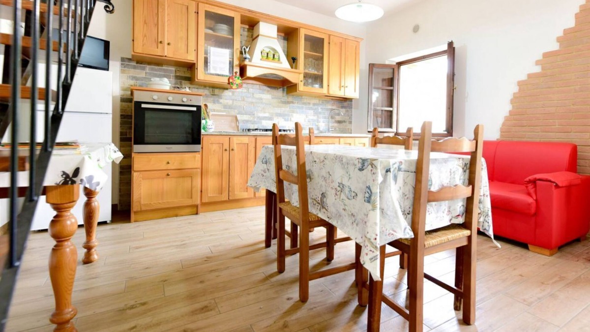 Arcidosso Apartment | Flat with panoramic balcony - Monte Amiata