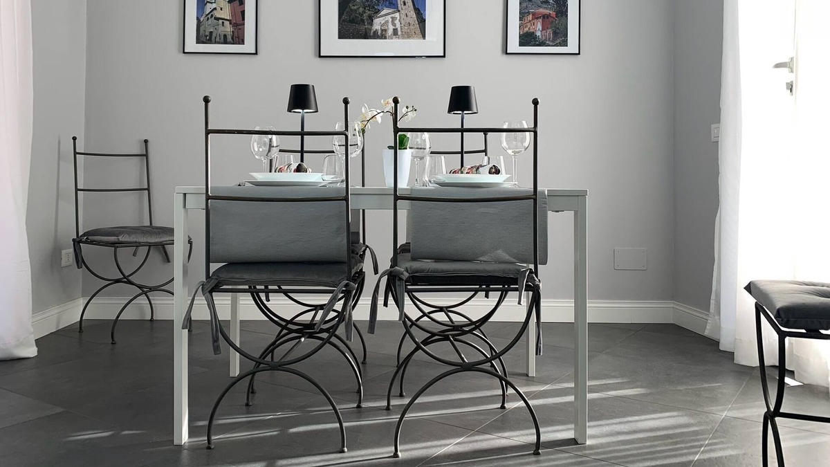 Taggia Apartment | Flat with private parking