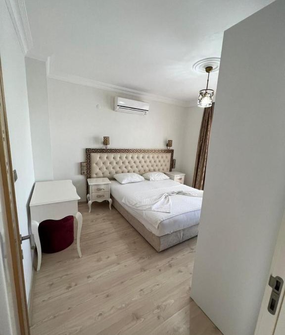 Akbuk Apartment | Flat with Shared Pool Sauna and Gym in Didim