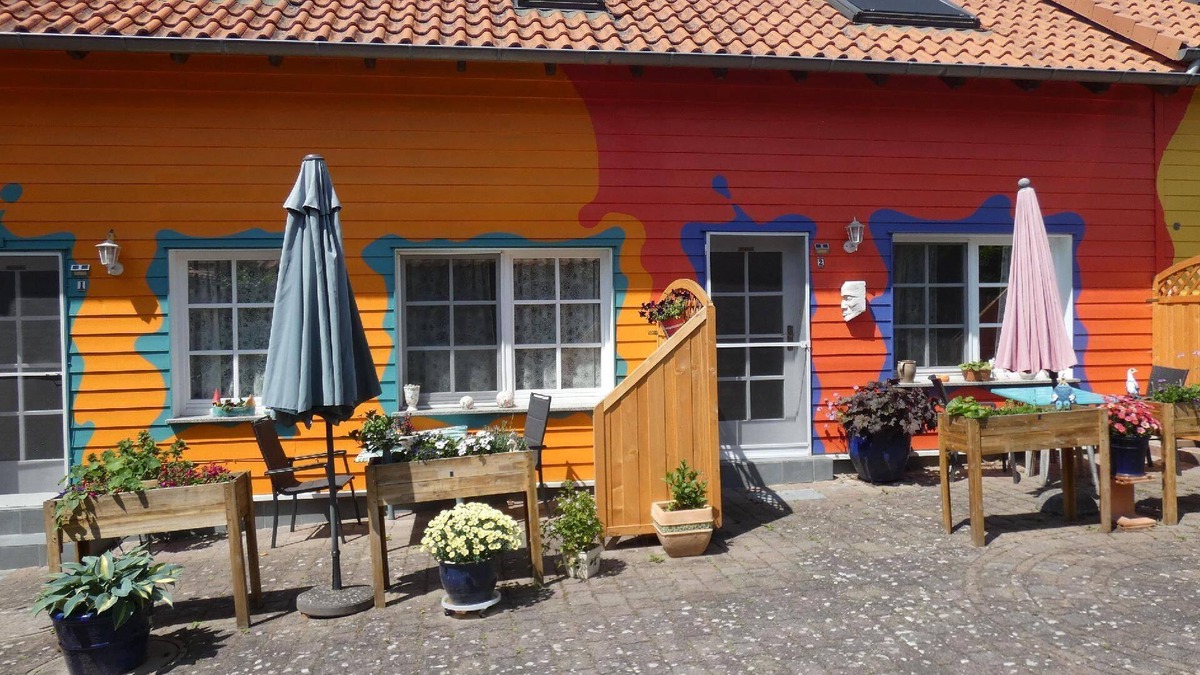 Dachrieden House | Flat with terrace