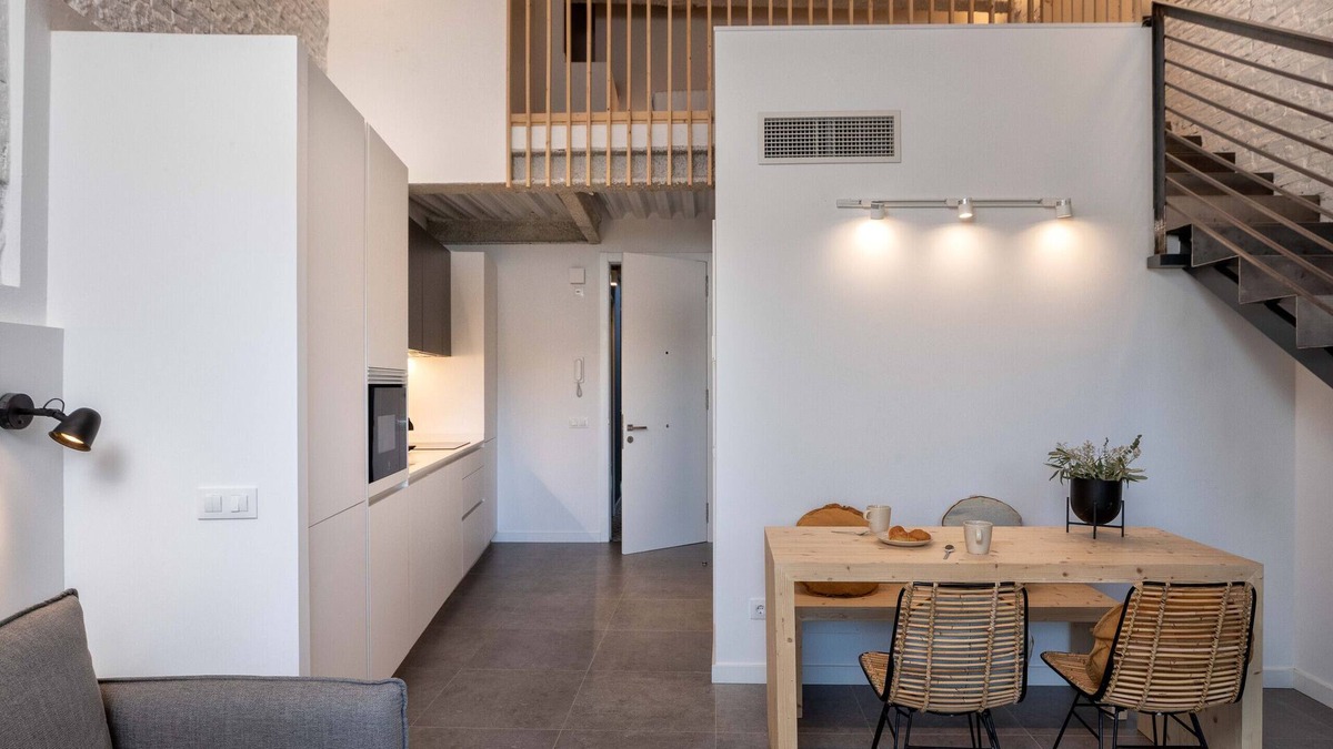 Barri Vell Apartment | Flateli. La Barca 11 3B