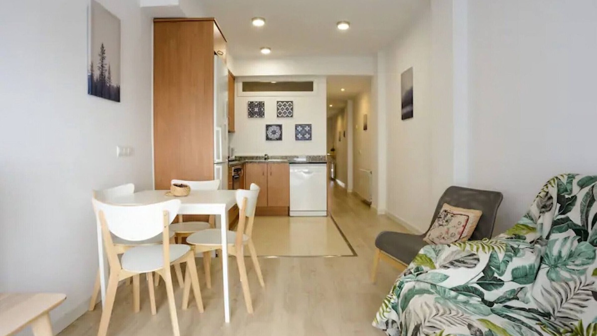 Eixample Apartment | Flateli Lorenzana 17