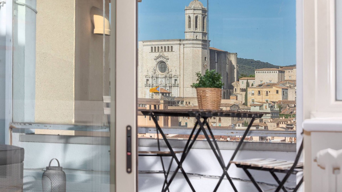 Eixample Apartment | Flateli. Penthouse Jaume I