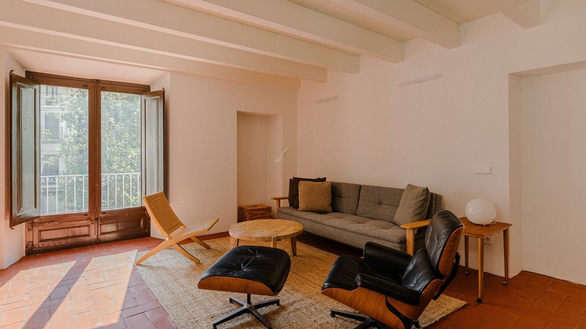 el Mercadal Apartment | Flateli. Santa Clara 0.1