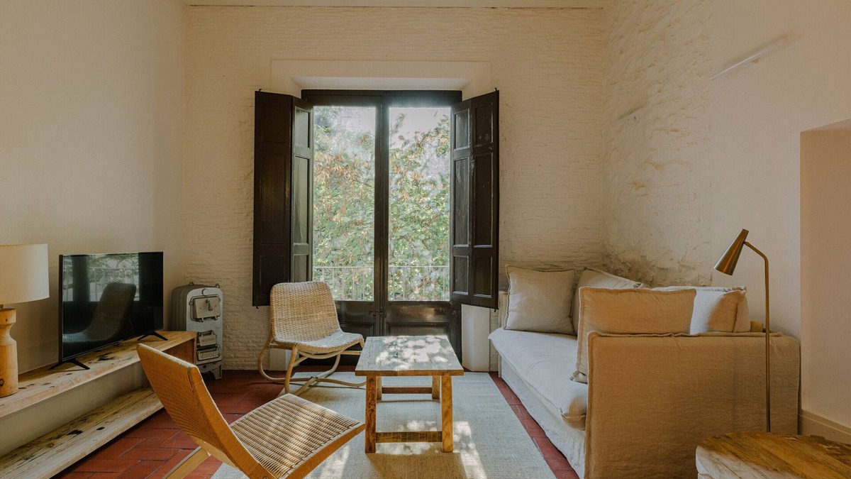 el Mercadal Apartment | Flateli. Santa Clara 0.2