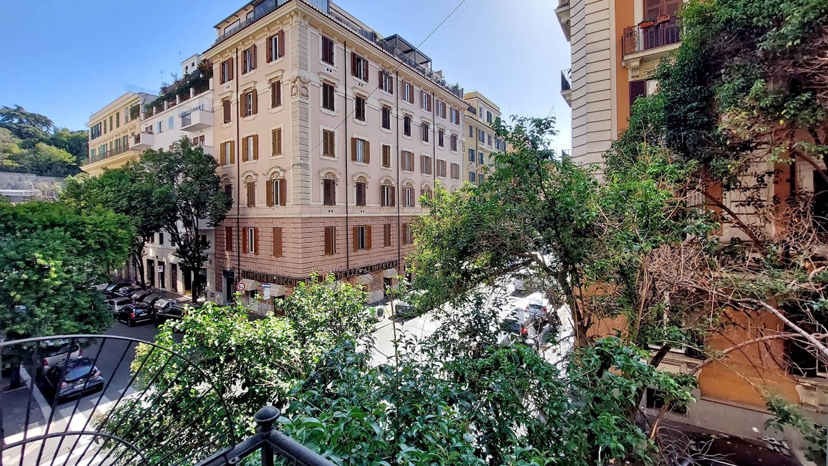 Flaminio Apartment | Flatinrome Corso