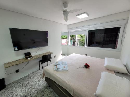 Rio Branco Apartment | Flats completos e aconchegantes a menos de 1 quadra do Hospital de Clinicas de Porto Alegre