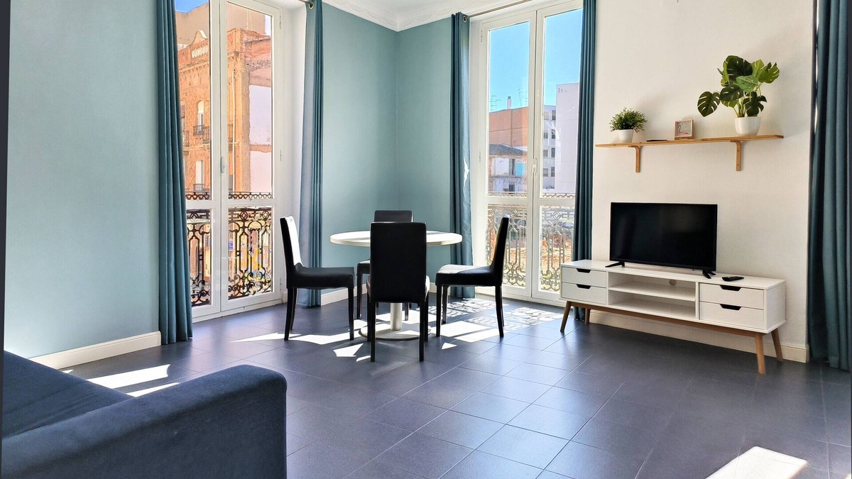 El Botanic Apartment | Flats Friends Torres Quart 1 bedroom