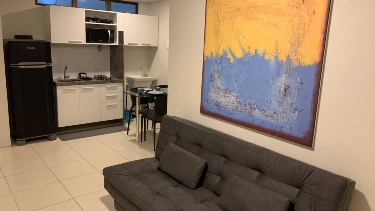 Torre Apartment | Flats Mobiliados Zona Norte