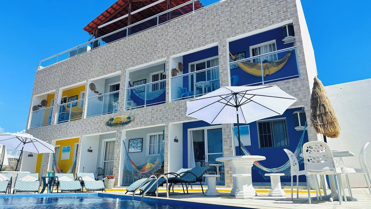 Pitimbu Apartment | Flats pequeno paraiso