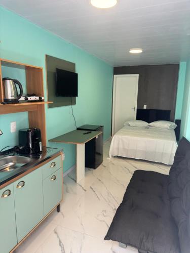 Sao Jose Apartment | Flats & Residence - Apart 105