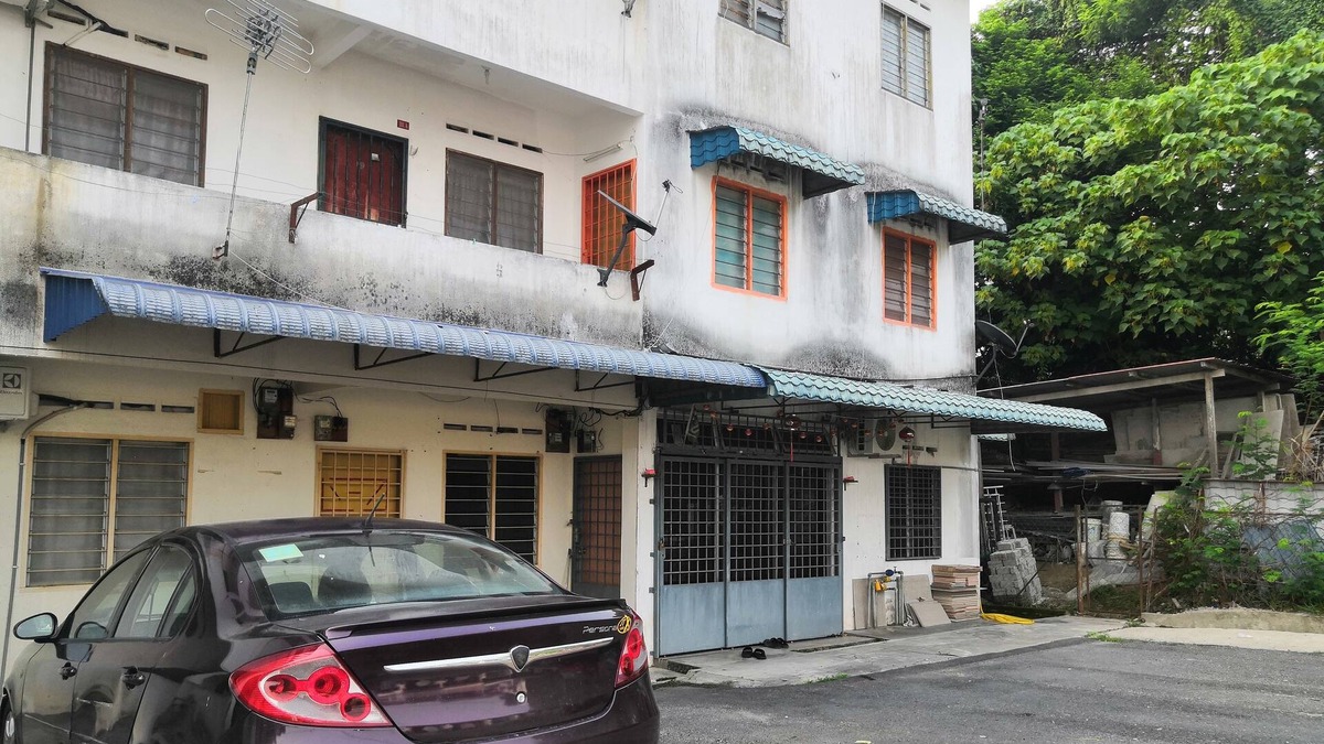 Mentakab House | "Flatstay in town".