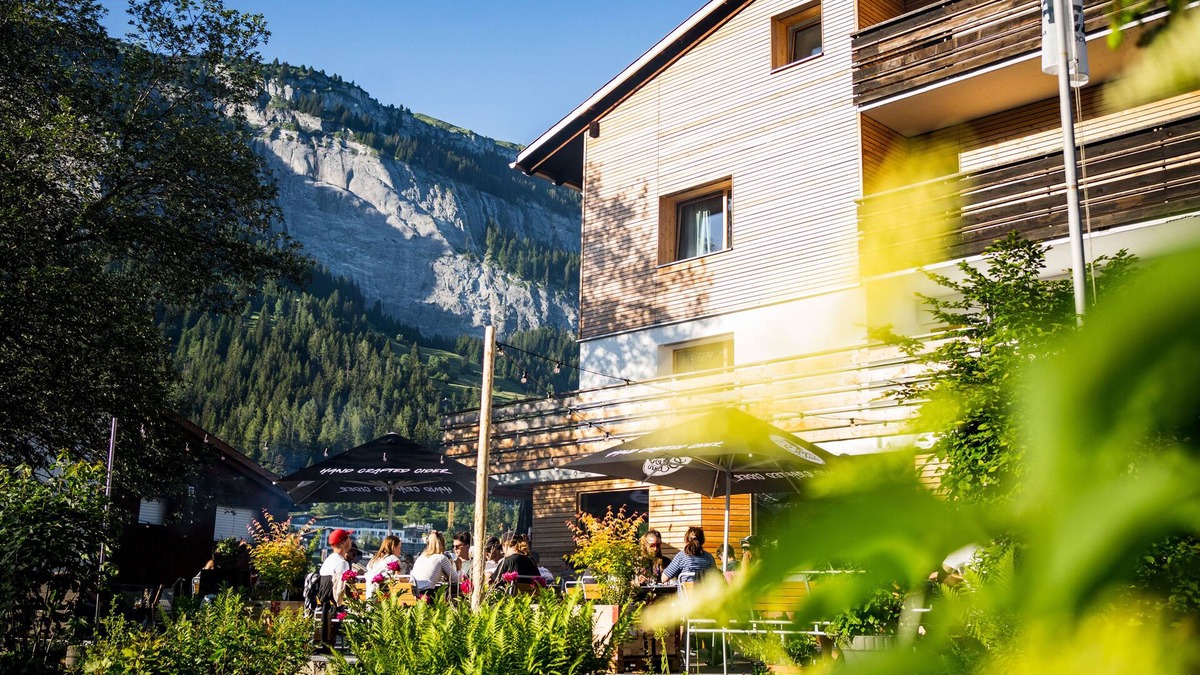 Flims Cabin | Flem Mountain Lodge