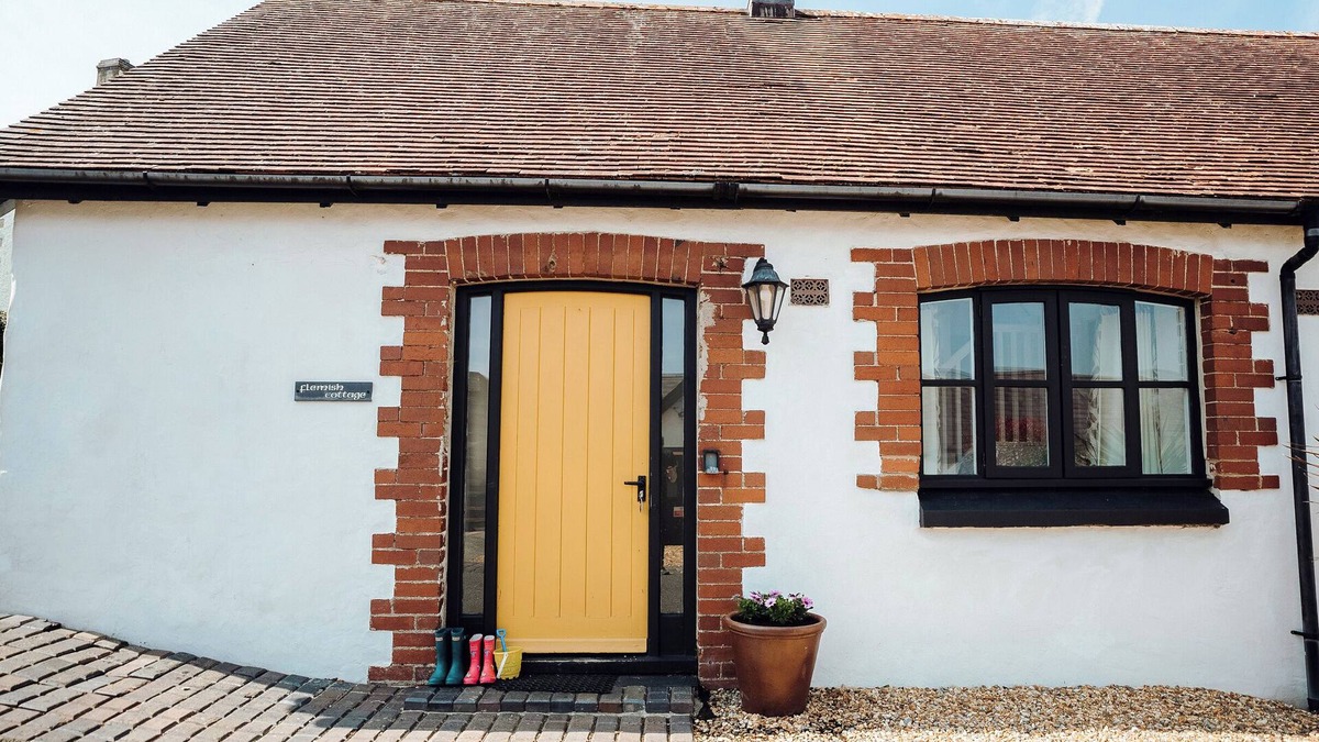 Lydstep Cottage | Flemish Cottage - UK6720