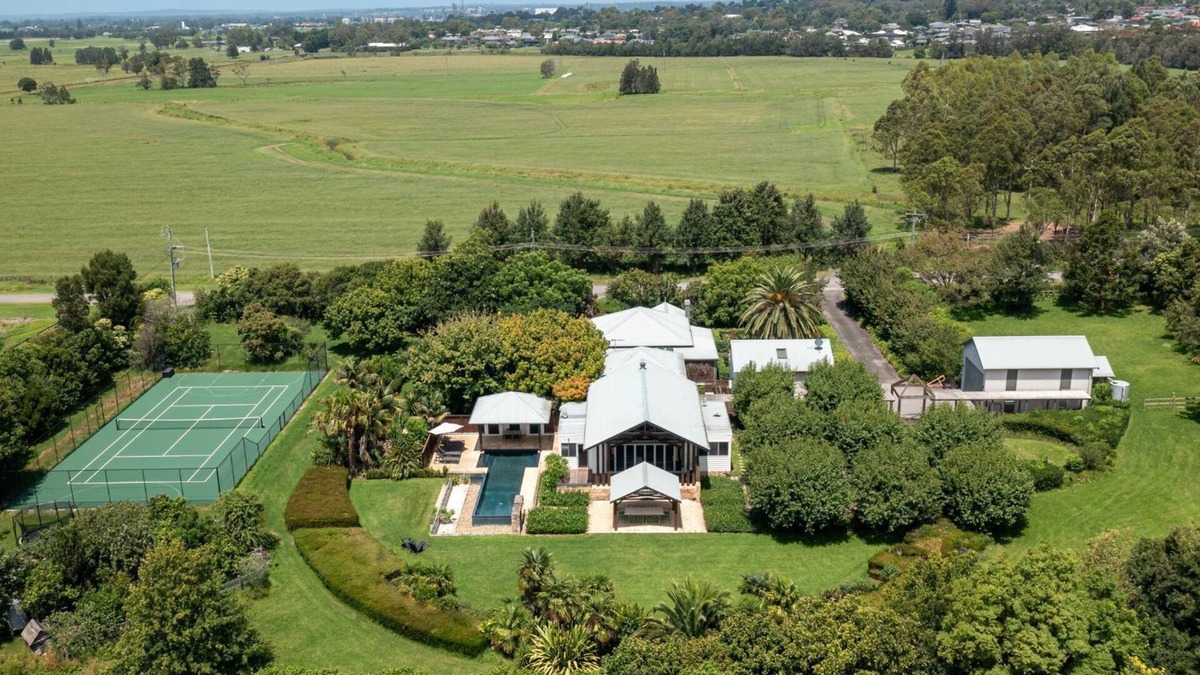Meroo Meadow House | Fletchers Lane Retreat