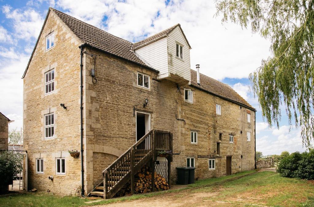 Thurlby House | Fletland Mill and Holiday Hamlet - 18th century watermill, in stunning location near Stamford