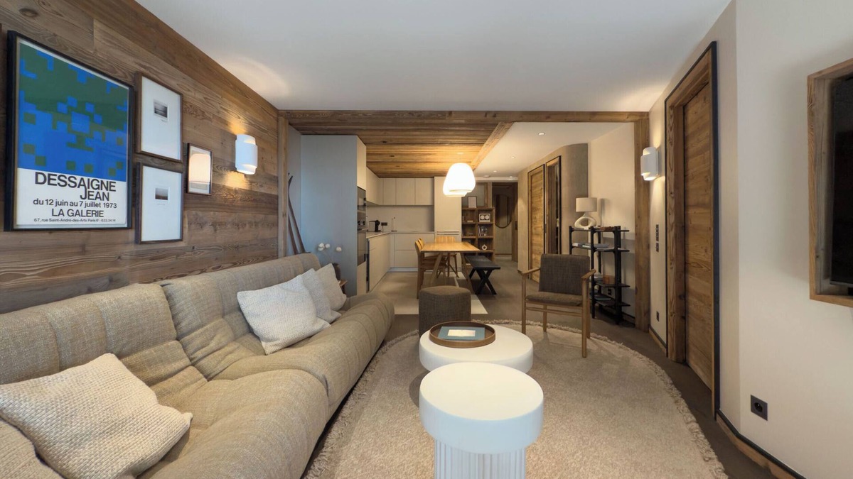 Meribel Apartment | Fleur des Alpes 304 magnificent brand new apartment in Méribel Altitude 1600
