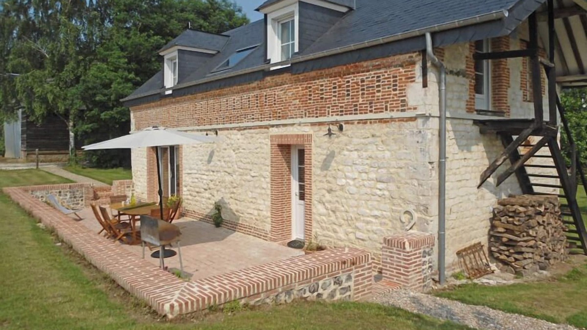 Breaute House | Fleurs de Caux - BREAUTE