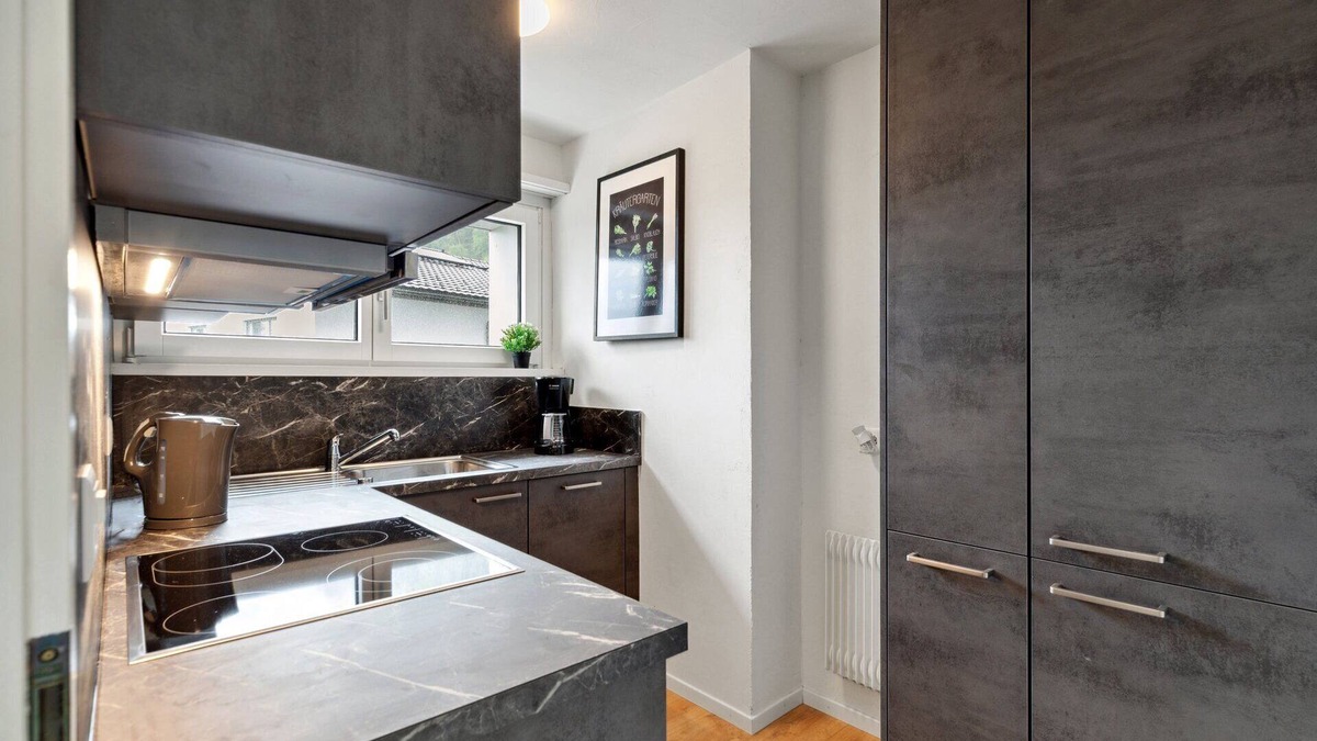 Sargans Apartment | FLEXAPART Sargans by Fenus