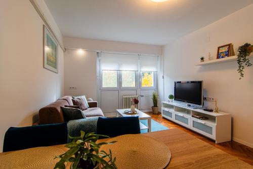 Novi Zagreb Apartment | Flexible SelfCheckIns 109 - Zagreb - Bedroom - New