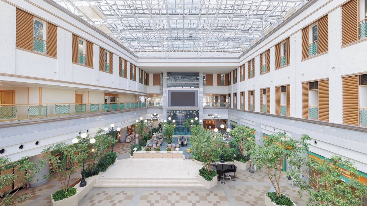 Kamisu Hotel | FLEXSTAY INN Kashima Central