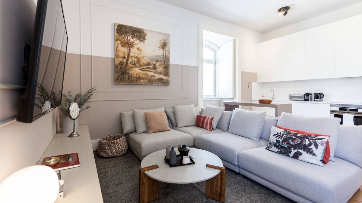 Santa Maria Maior Apartment | FLH Amazing Praça Comércio Design Flat