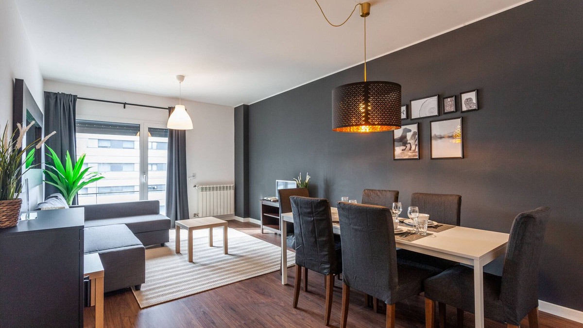 Parque das Nacoes Apartment | FLH Expo Modern Flat with Balcony