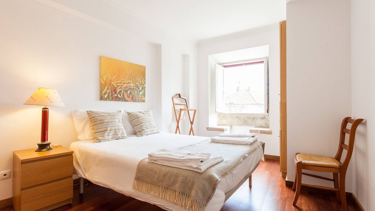 Olivais Apartment | FLH Olivais Cozy Flat