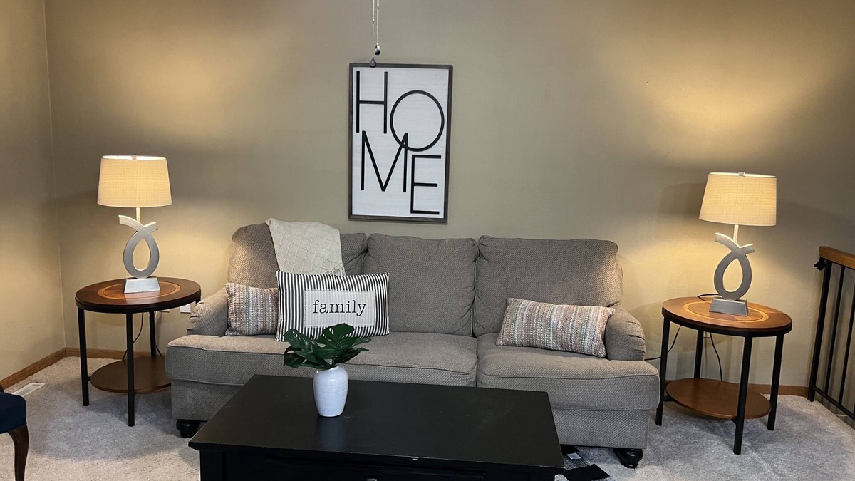 Fargo House | Flickertail cute clean home close to everything quiet neighborhood