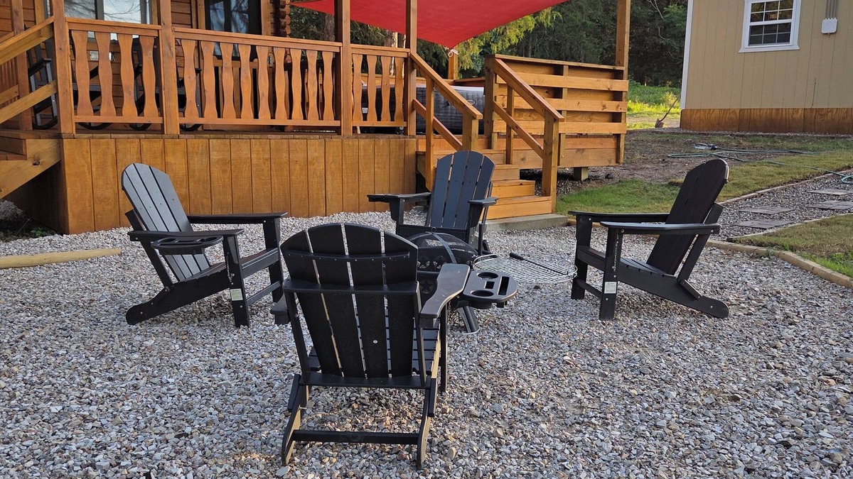 Jones Mills Cabin | Flint Rock Cabins - The Arrow