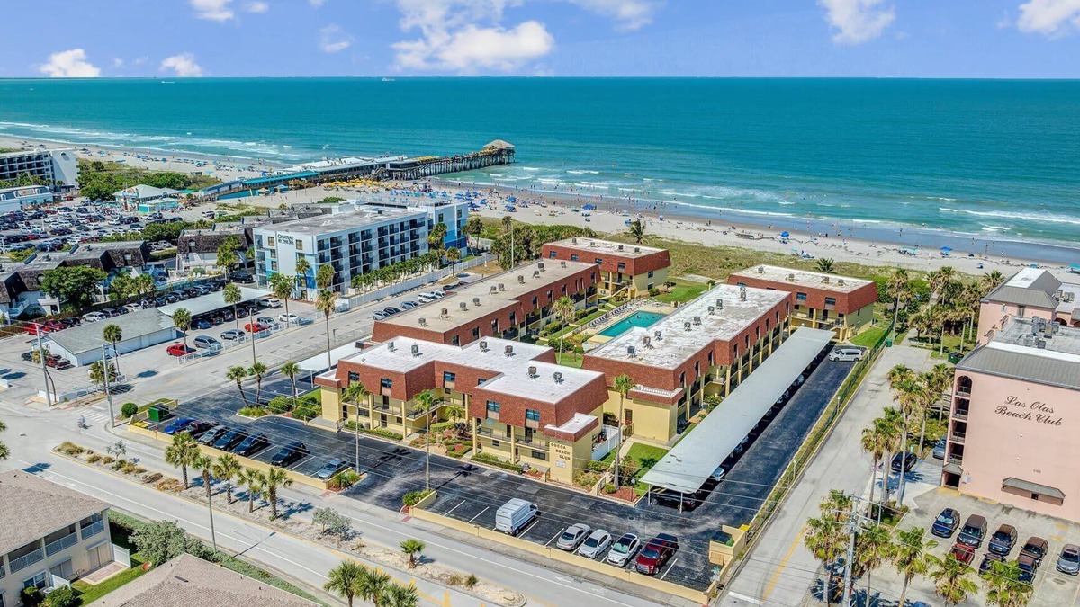 Avon By The Sea Condo | Flip Flop Foray at Cocoa Beach