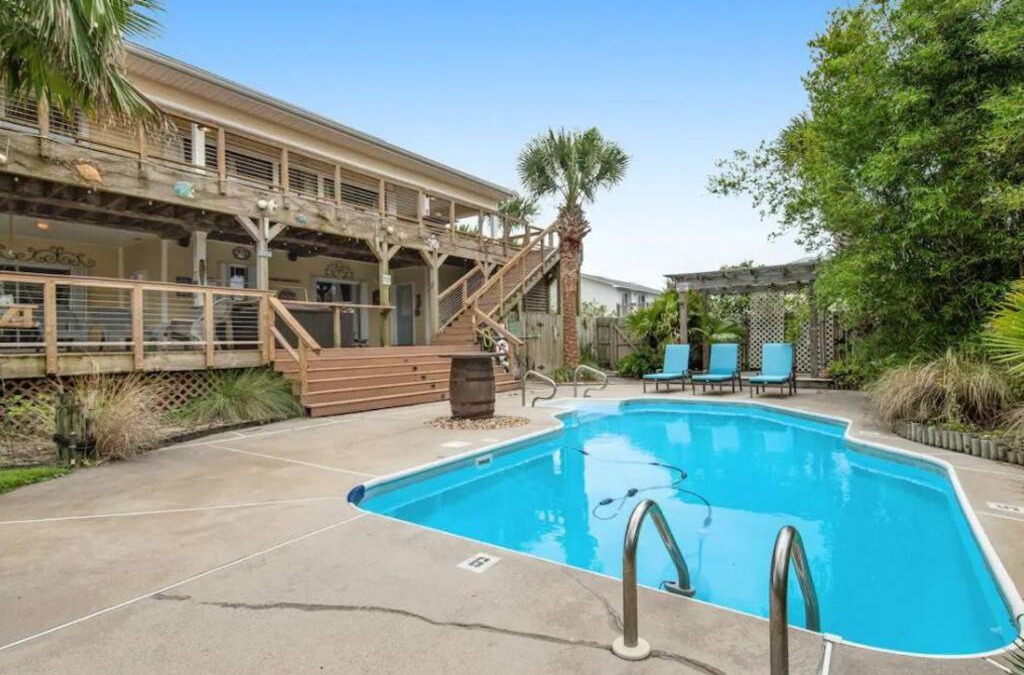 Toilla Segunda House | Flip Side Oasis Beach House